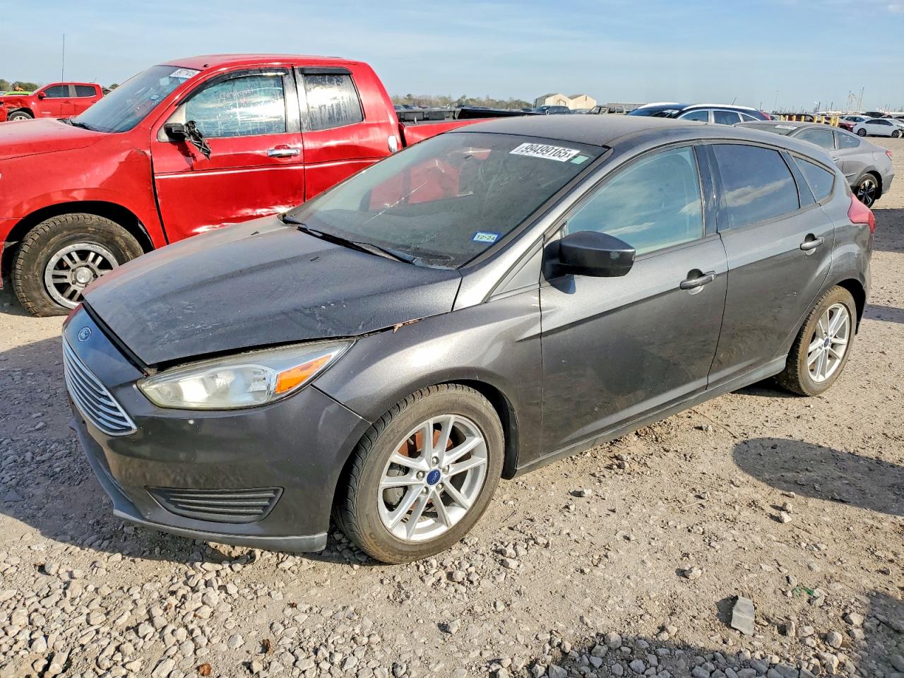 FORD FOCUS SE 2018