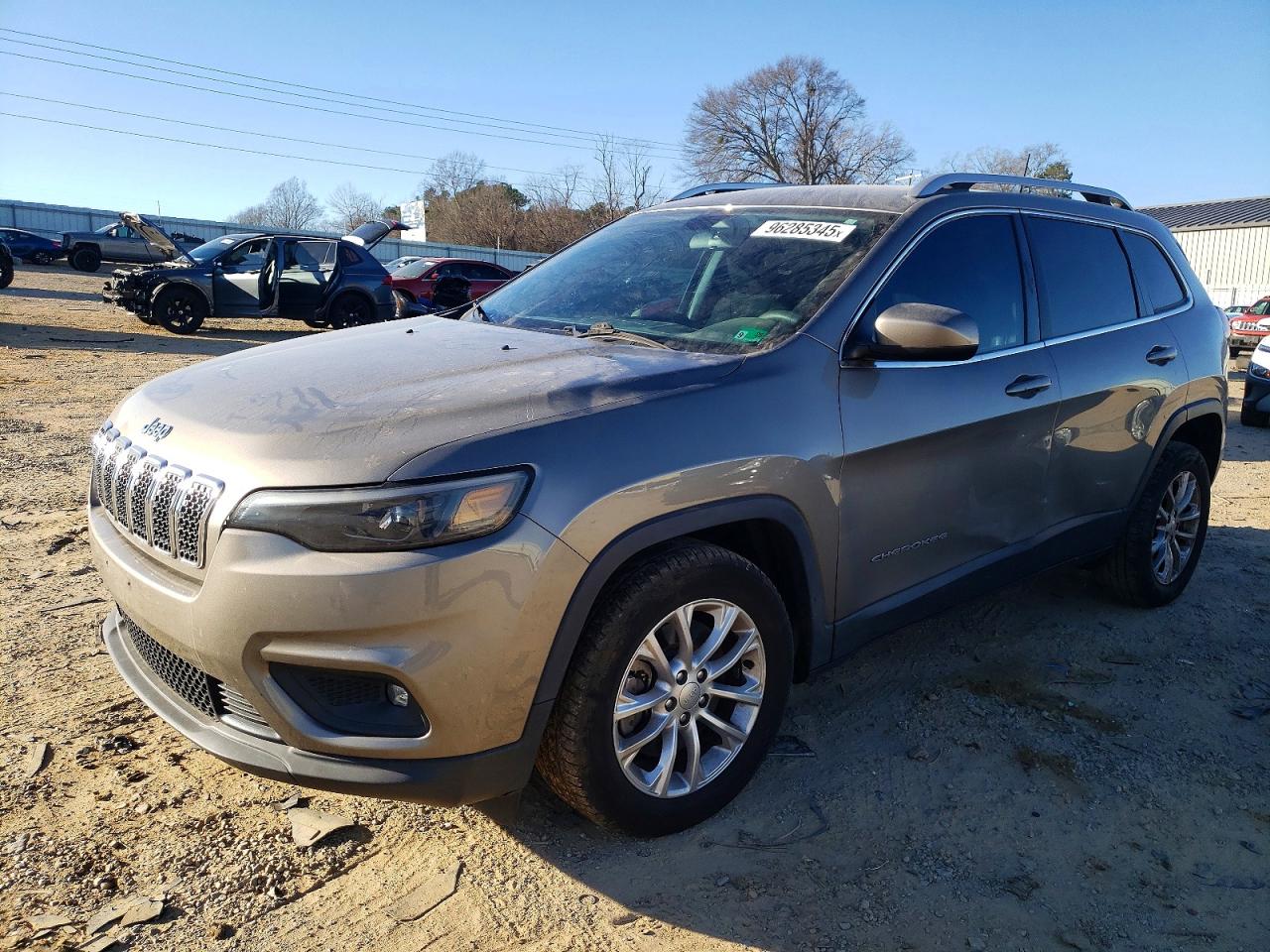 JEEP CHEROKEE L 2019
