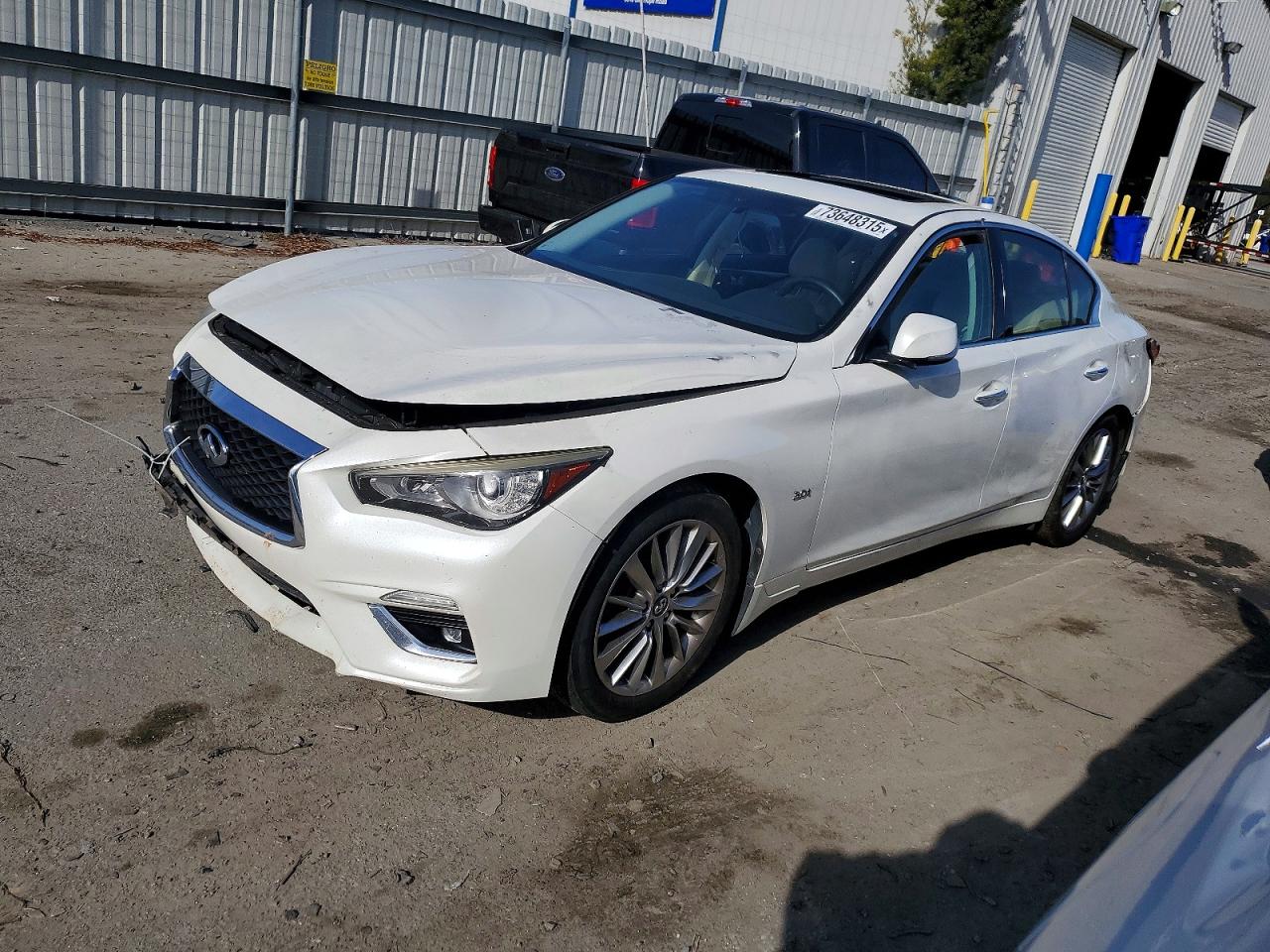 INFINITI Q50 2018