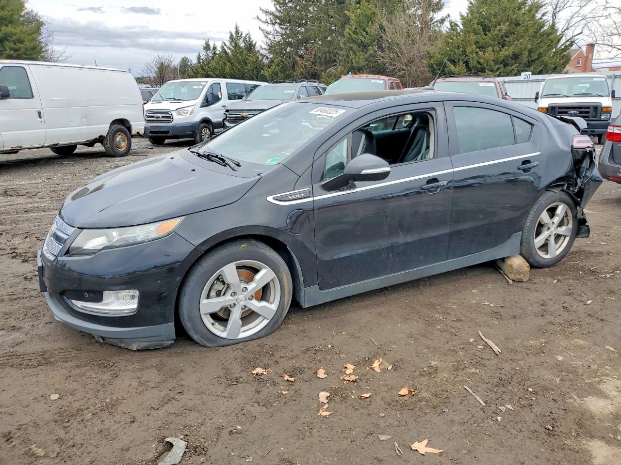 CHEVROLET VOLT 2013