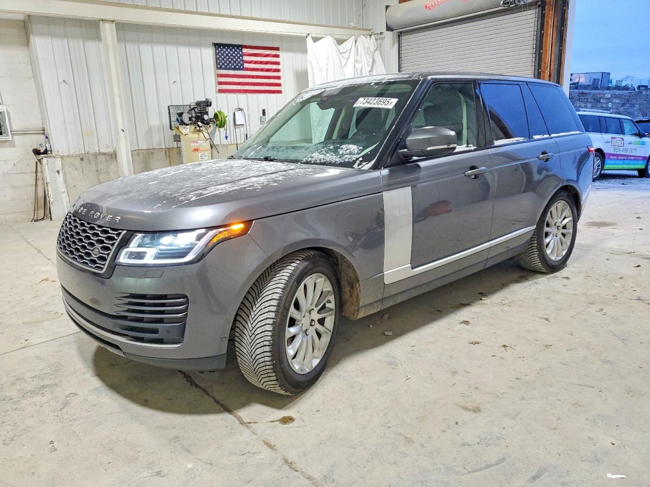 LAND ROVER RANGE ROVE 2019
