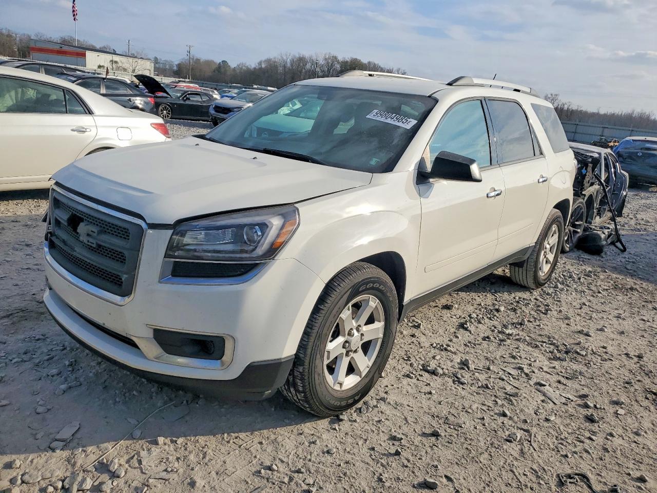 GMC ACADIA 2013