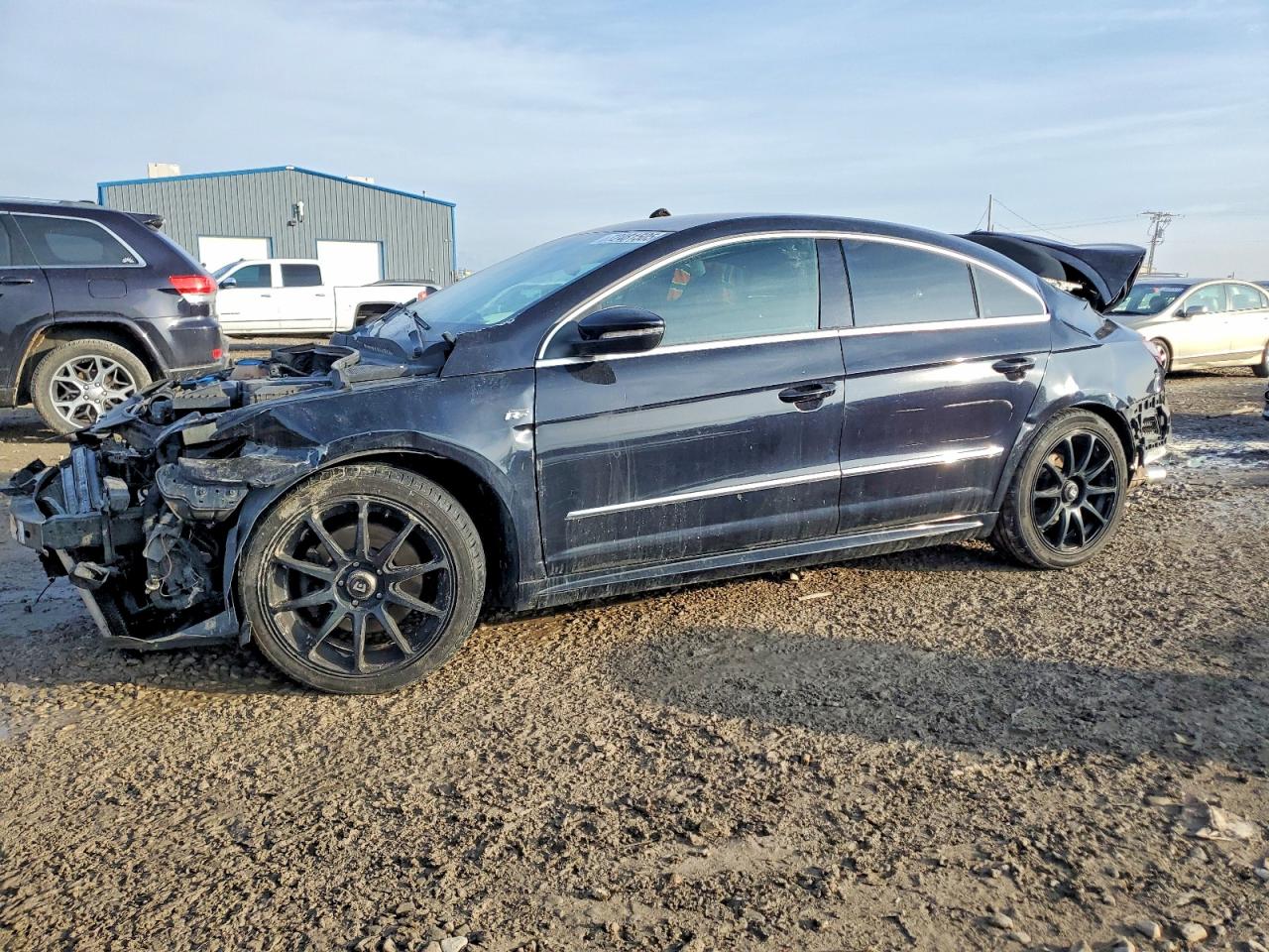 VOLKSWAGEN CC 2010