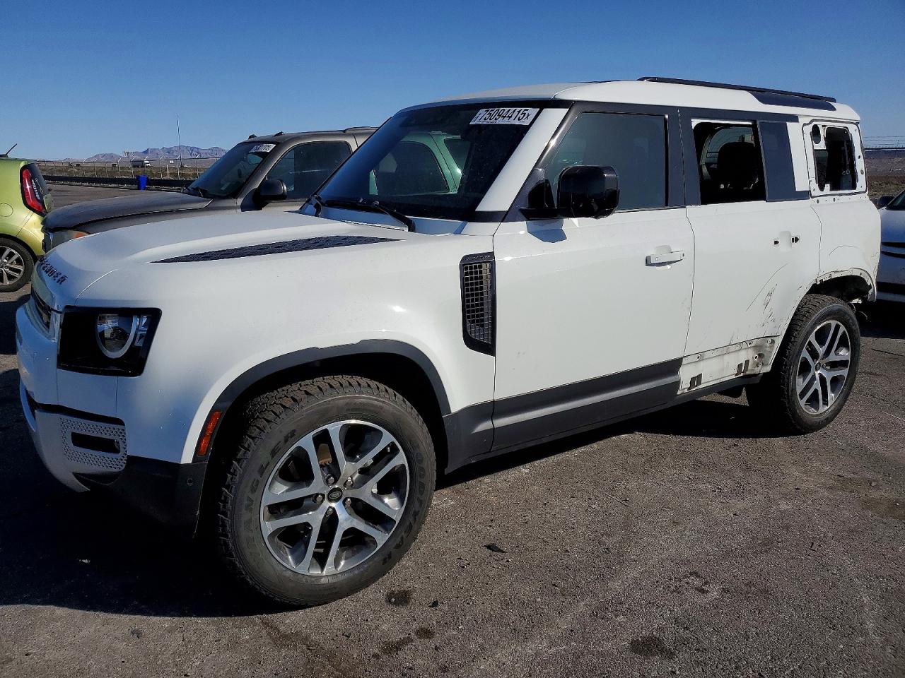 LAND ROVER DEFENDER 1 2020