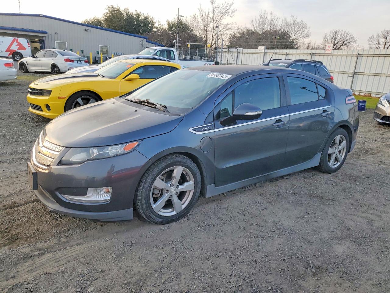 CHEVROLET VOLT 2013