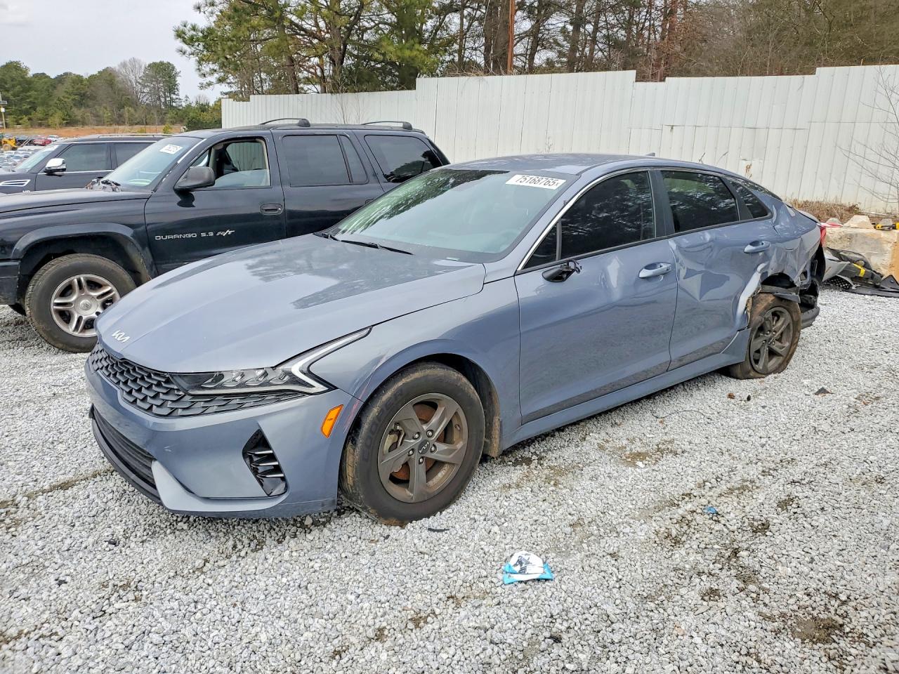 KIA K5 LXS 2023