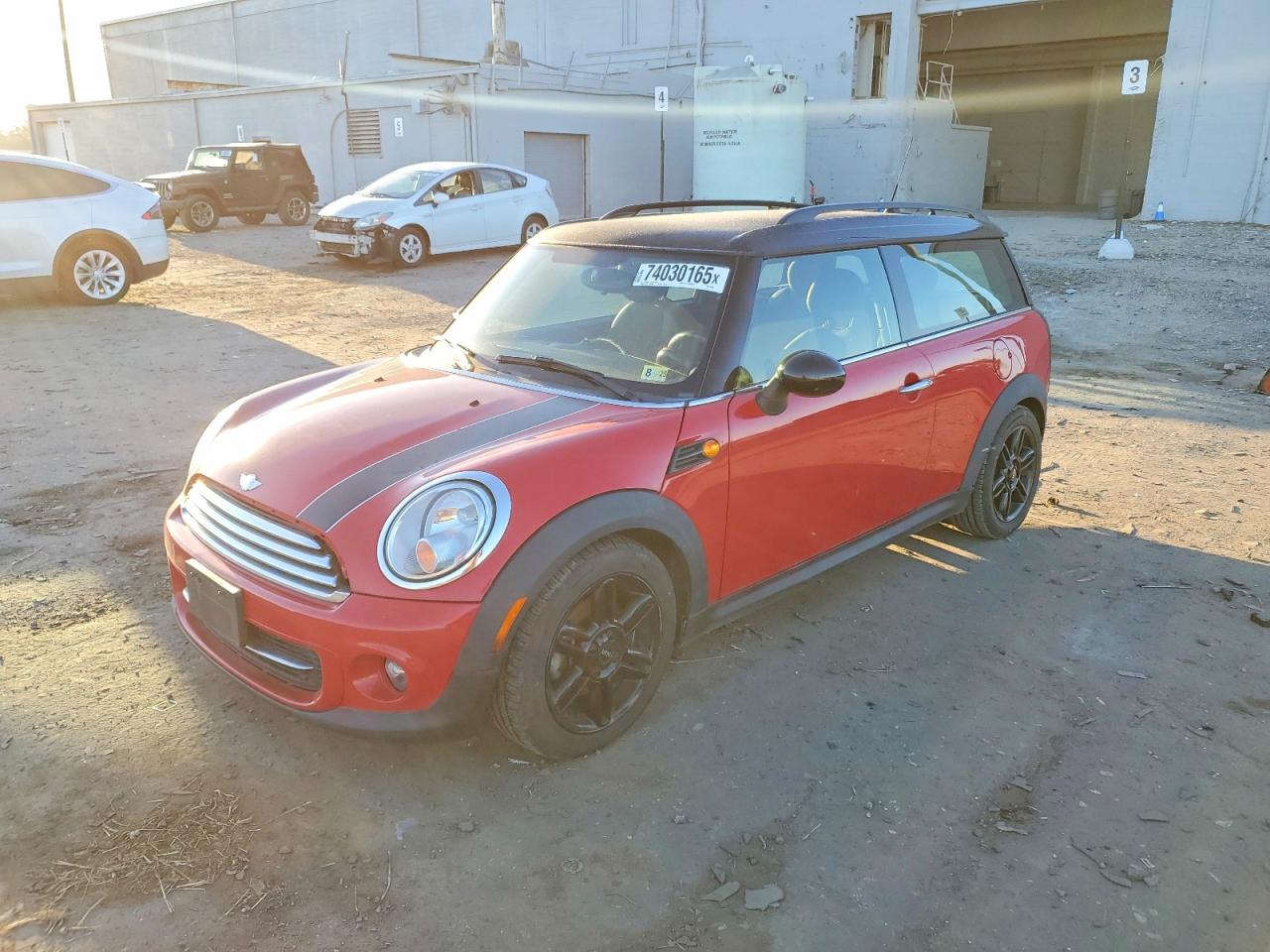 MINI COOPER CLU 2014