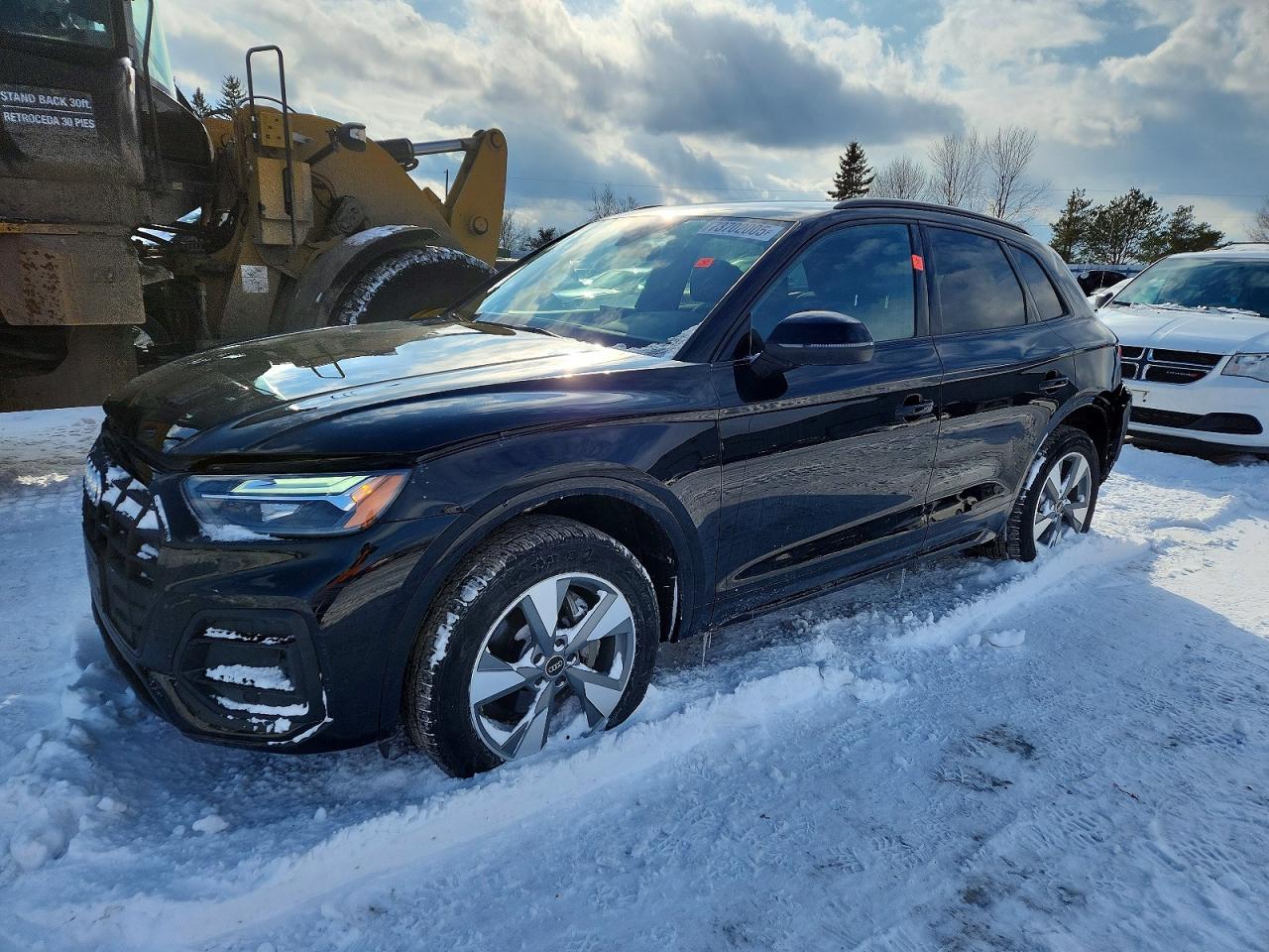 AUDI Q5 2024