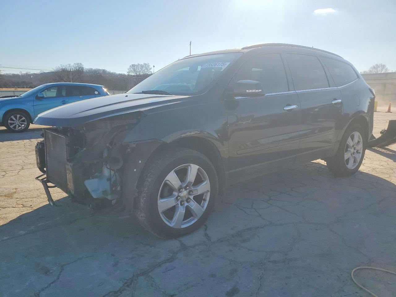 CHEVROLET TRAVERSE 2017