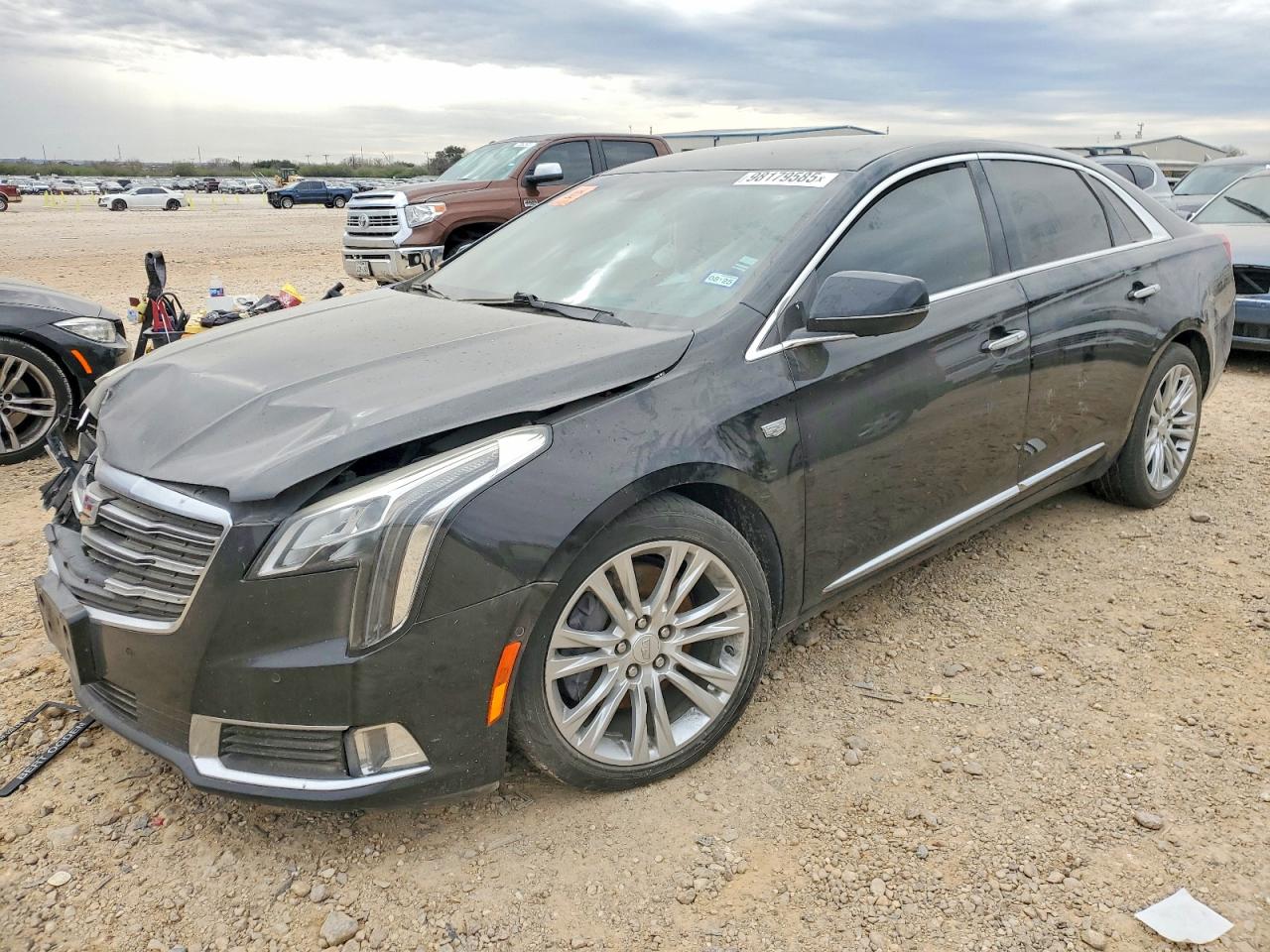 CADILLAC XTS LUXURY 2018