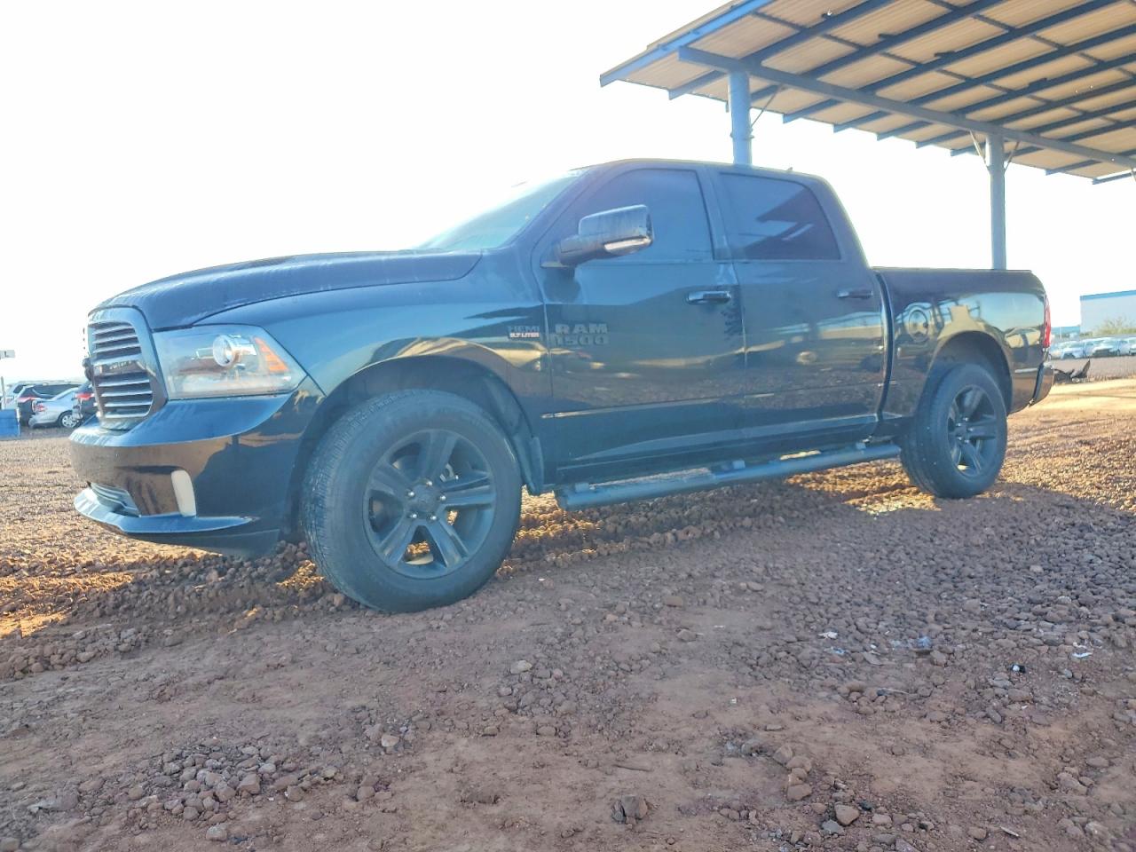 RAM 1500 SPORT 2016
