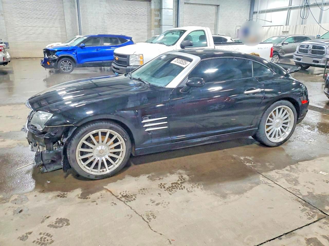 CHRYSLER CROSSFIRE 2005