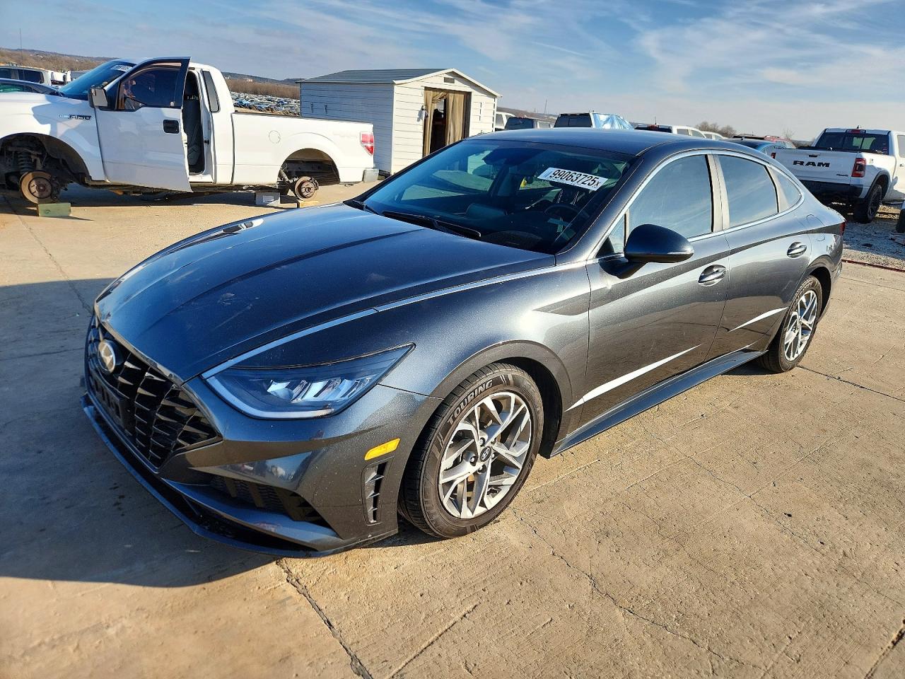 HYUNDAI SONATA 2021