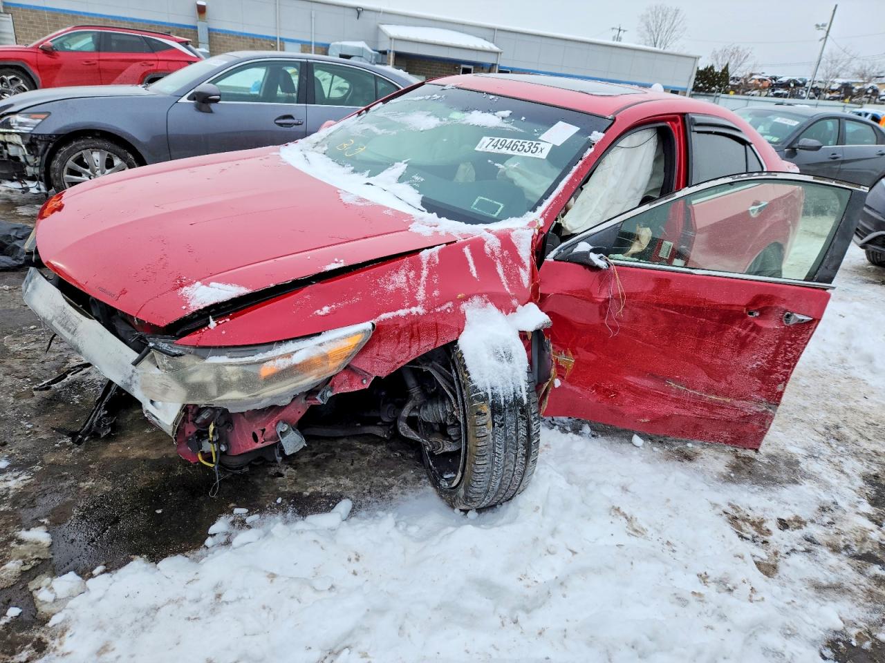 ACURA TSX SE 2012