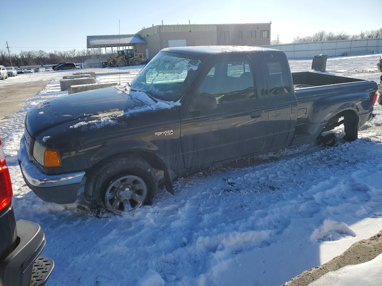 FORD RANGER 2003