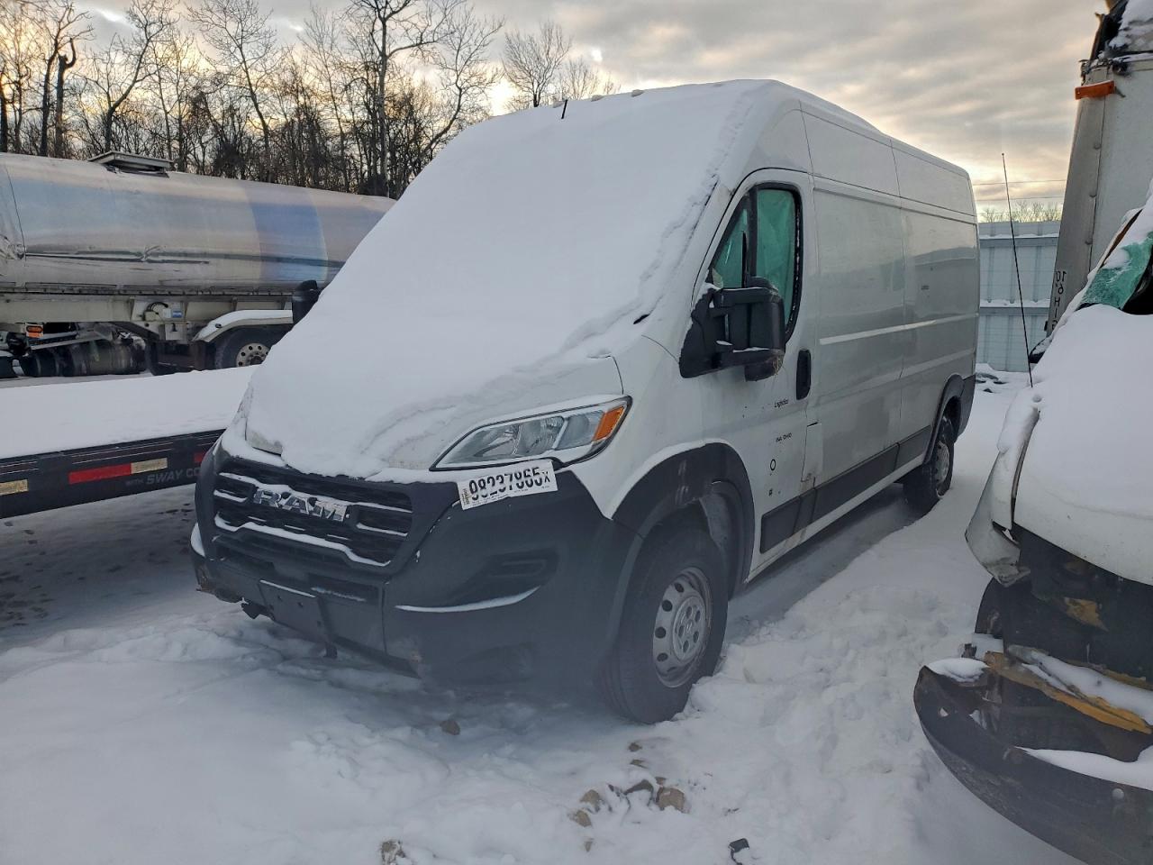 RAM PROMASTER 2023