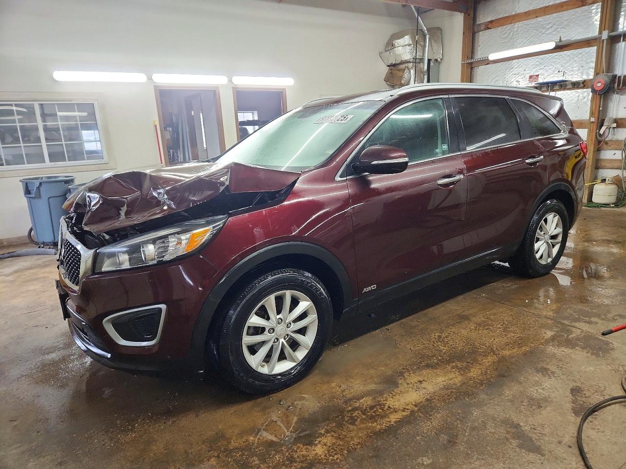 KIA SORENTO 2017