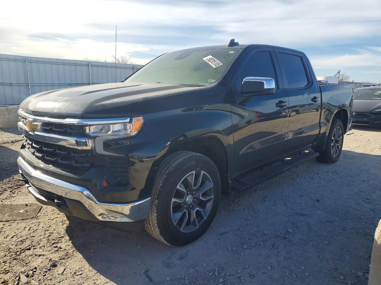 CHEVROLET SILVERADO 2022