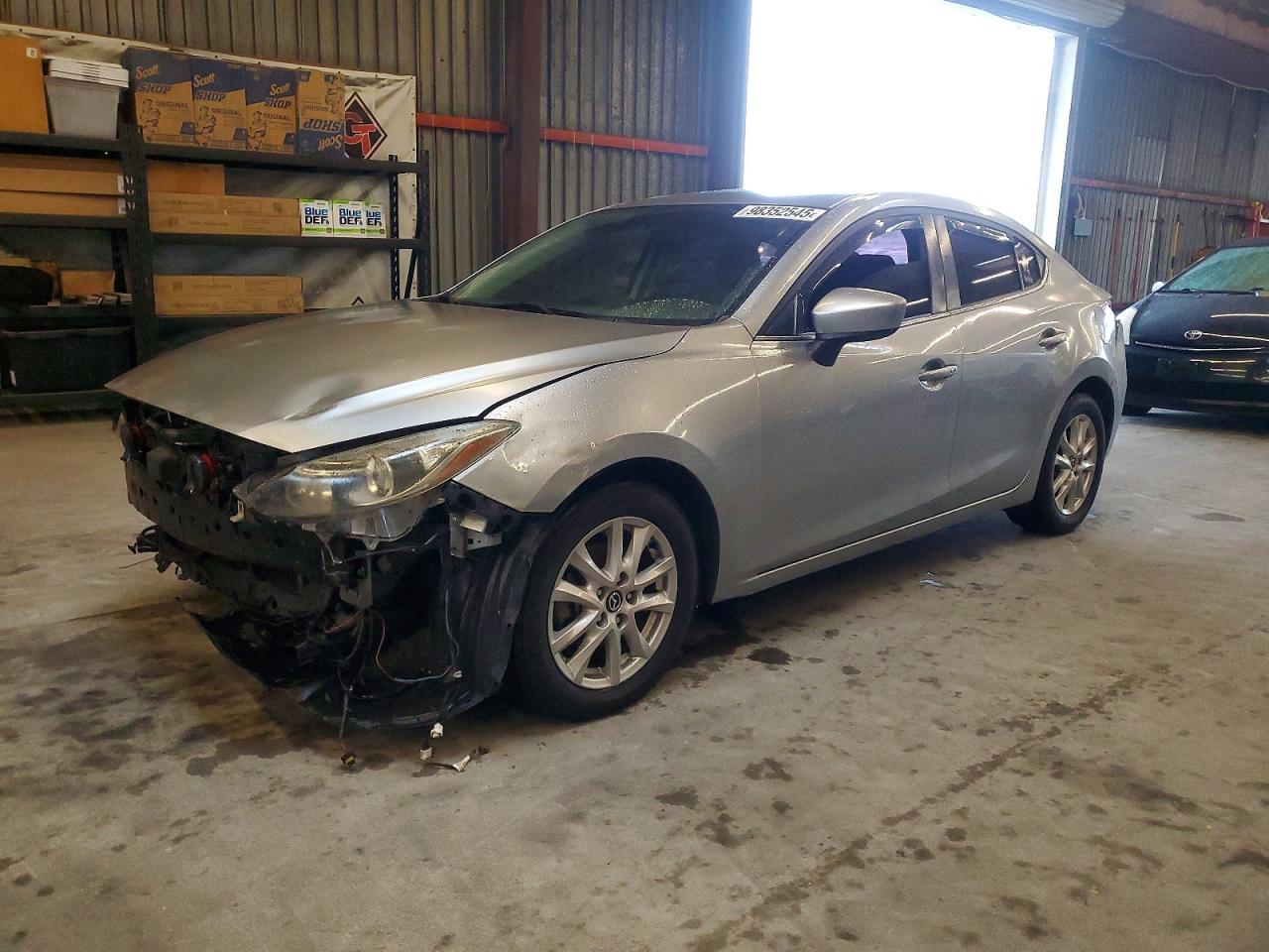 MAZDA 3 2014