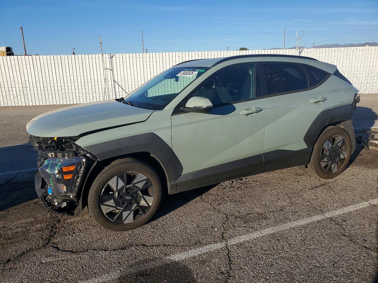 HYUNDAI KONA 2024