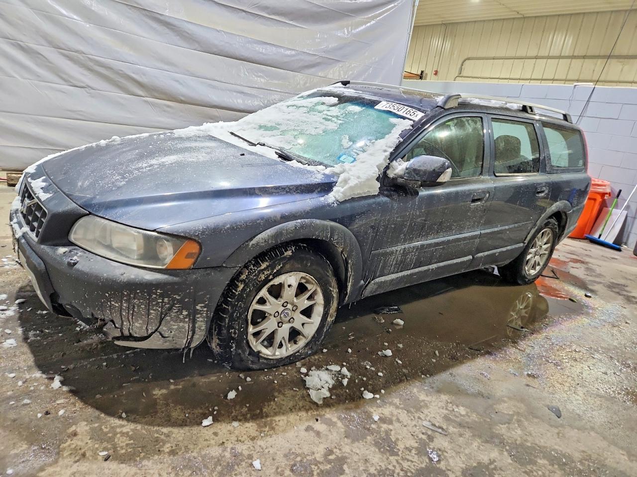 VOLVO XC70 2007