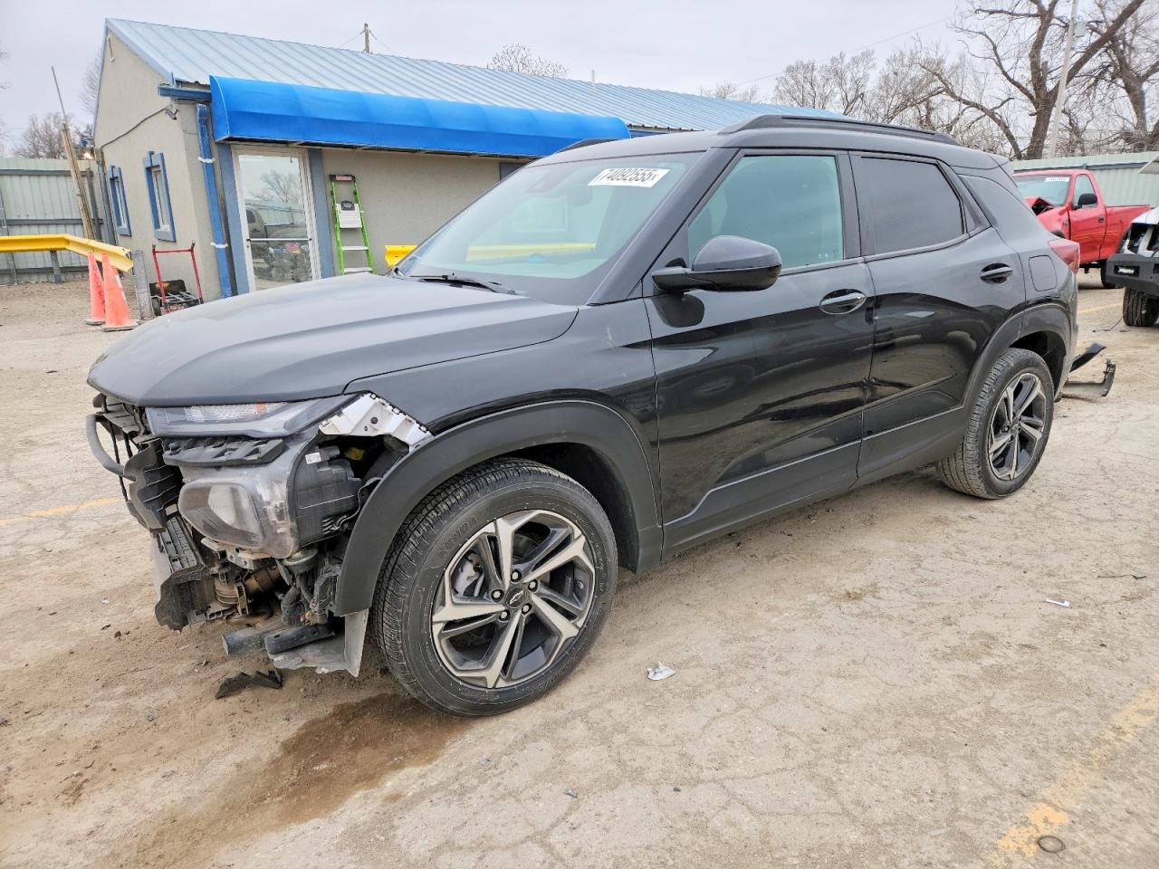 CHEVROLET TRAILBLAZER 2022