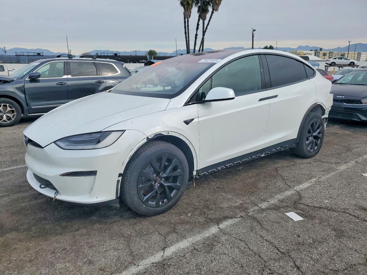 TESLA MODEL X 2023