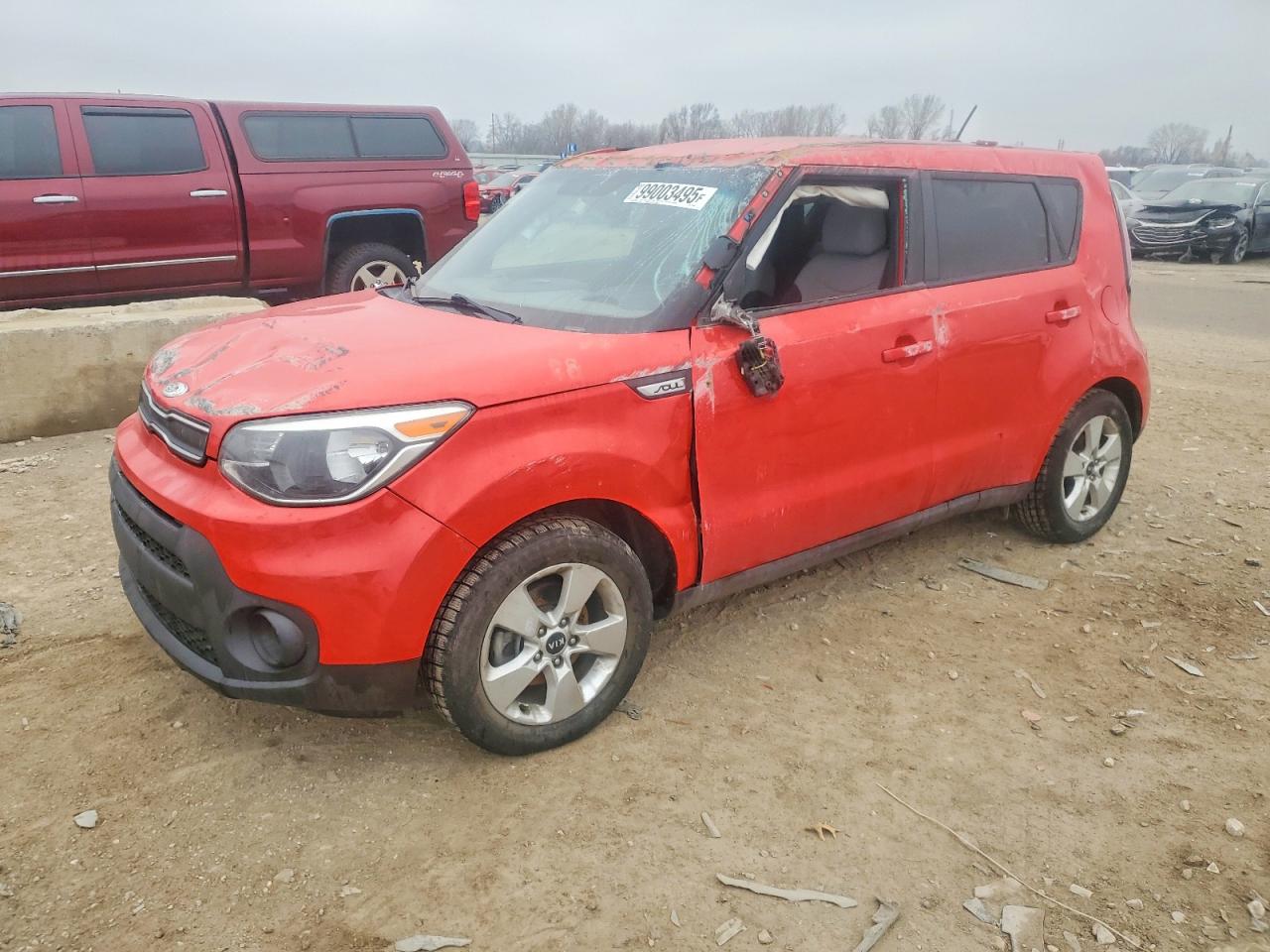 KIA SOUL 2019