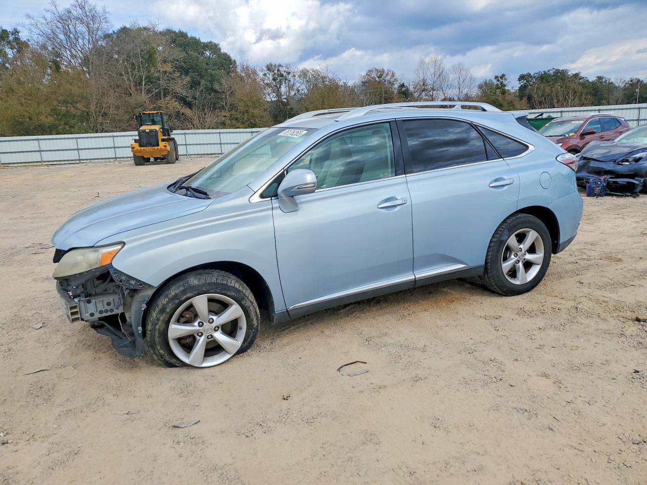 LEXUS RX 2010