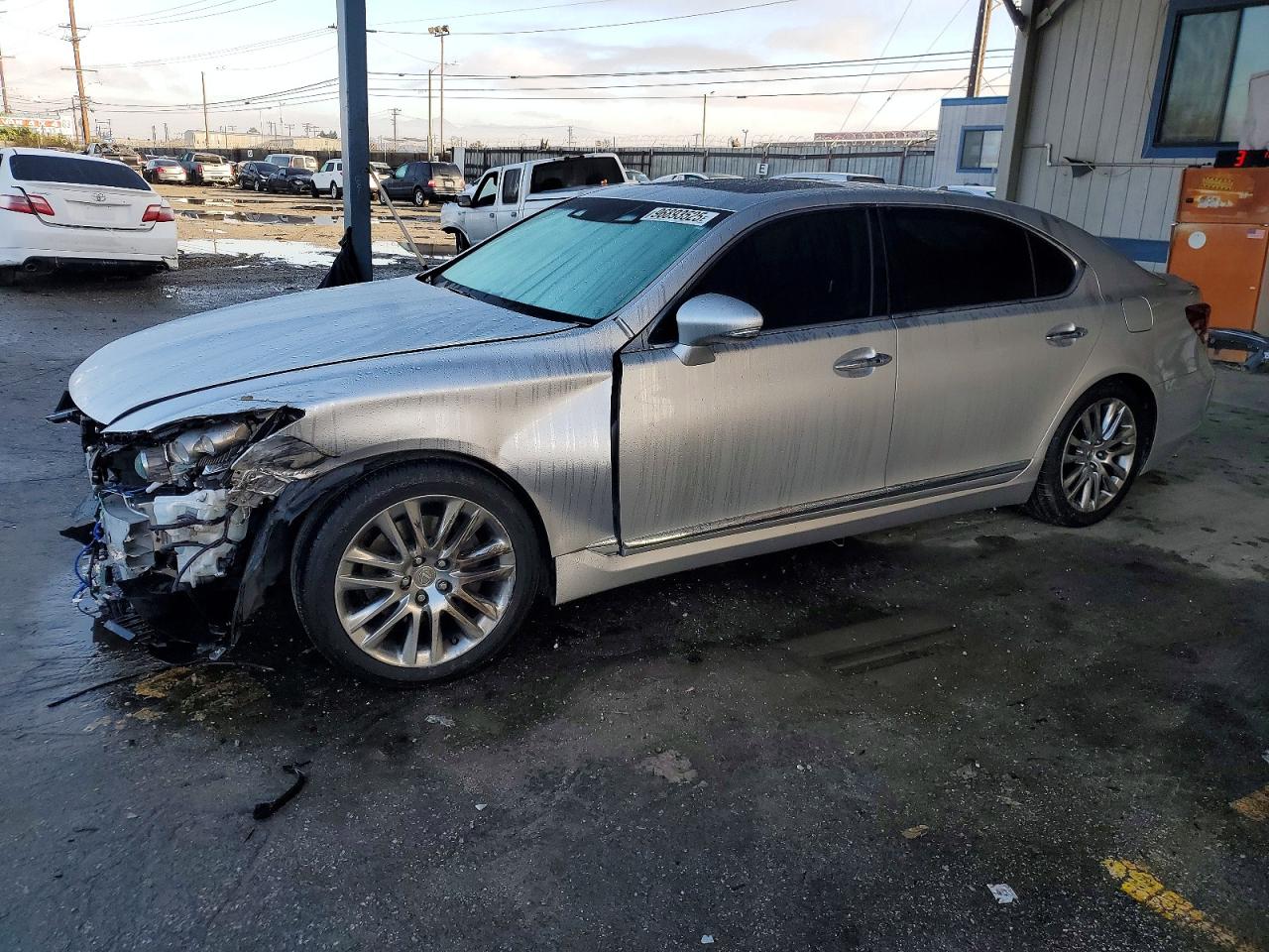 LEXUS LS 2013