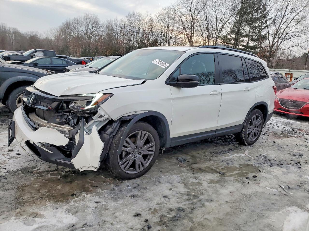 HONDA PILOT 2022