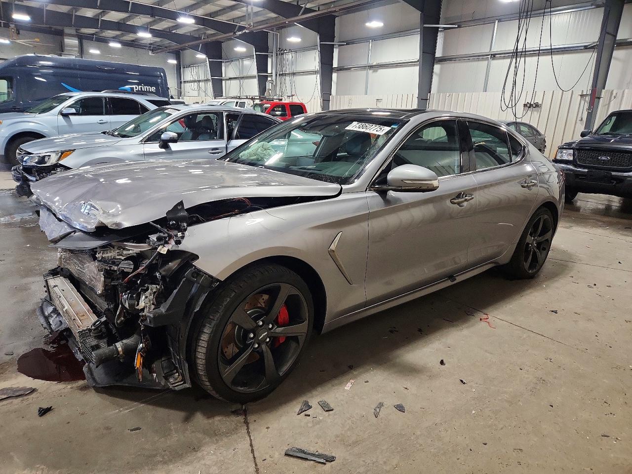 GENESIS G70 2020