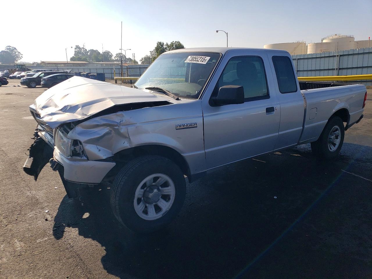 FORD RANGER 2010
