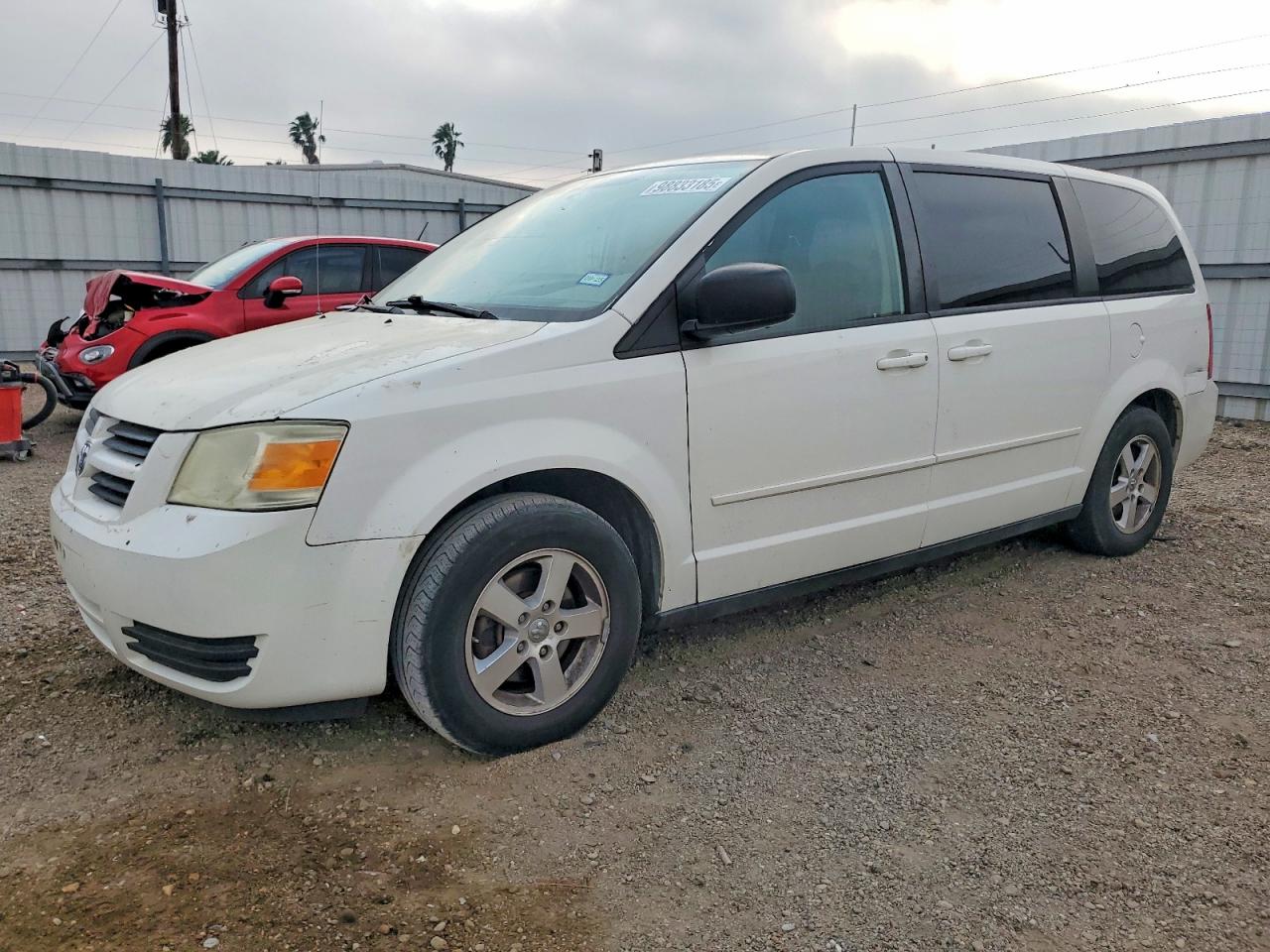 DODGE GRAND CARAVAN 2009