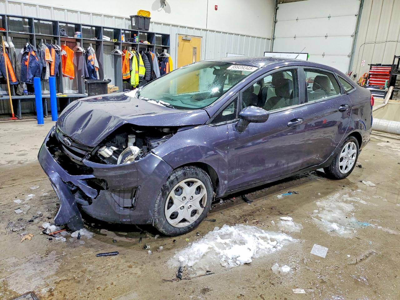 FORD FIESTA 2012