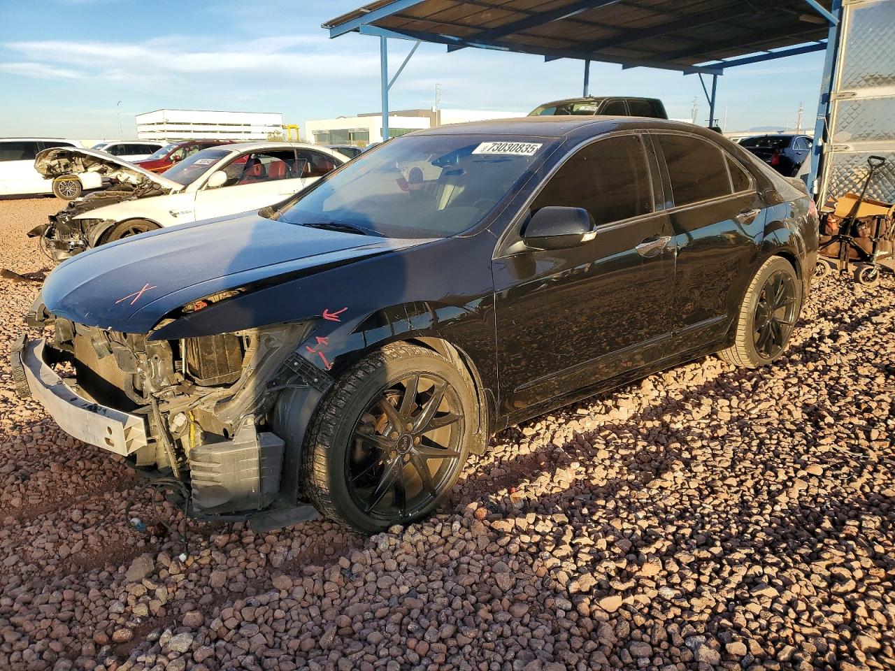 ACURA TSX TECH 2013