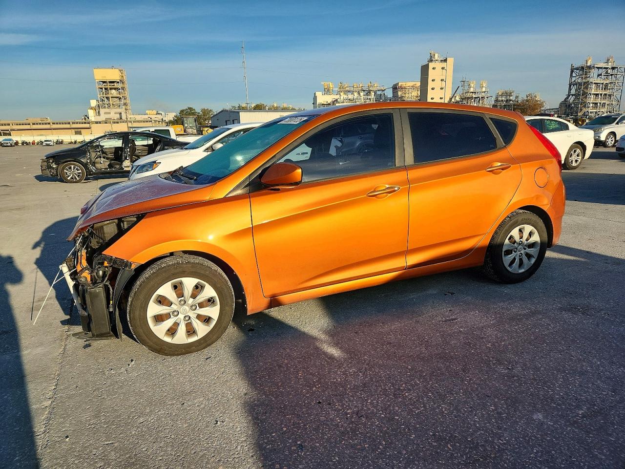 HYUNDAI ACCENT 2017
