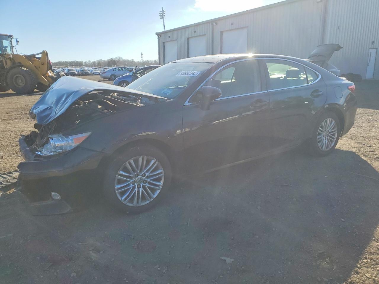 LEXUS ES 2015