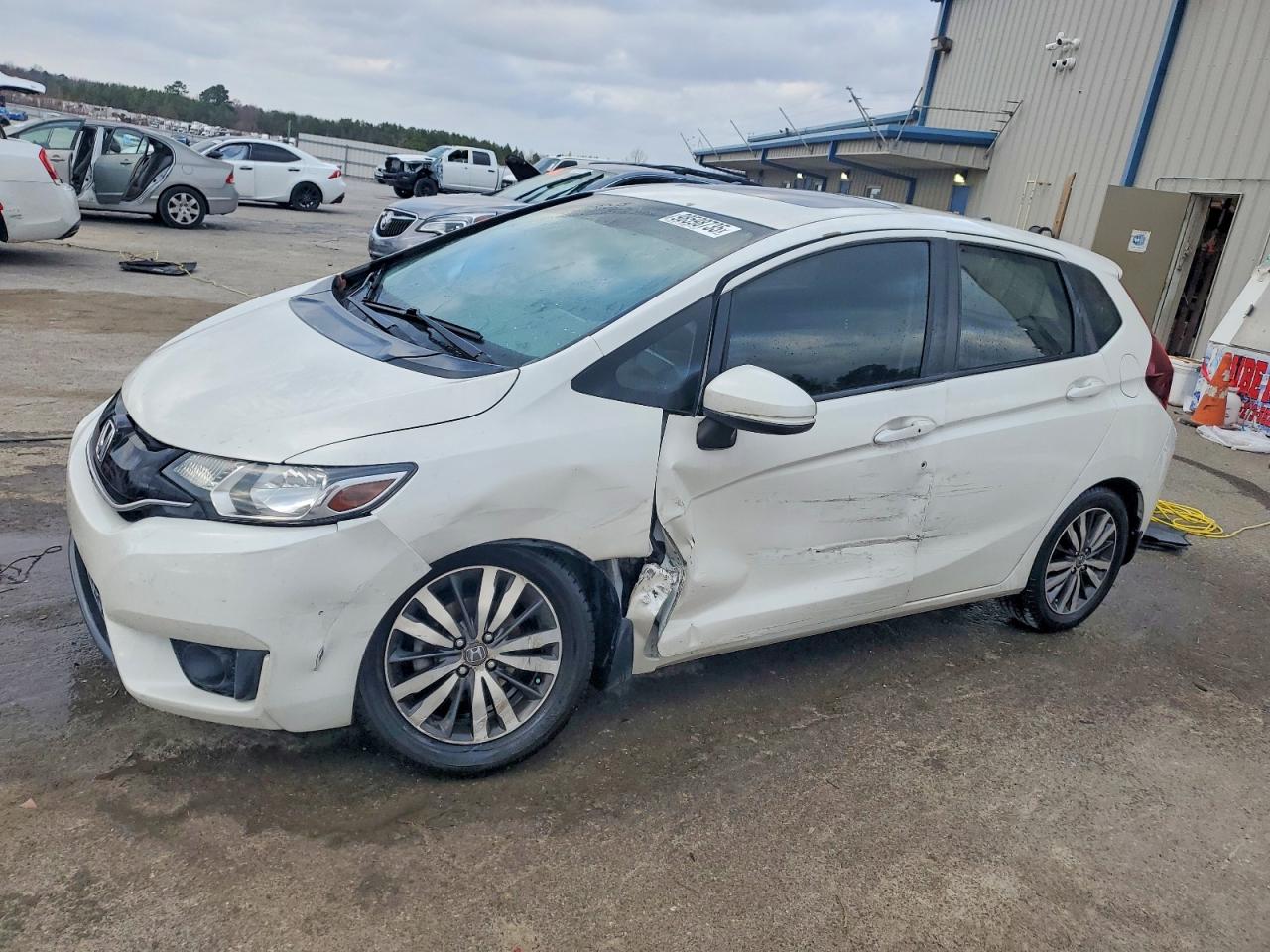 HONDA FIT 2015