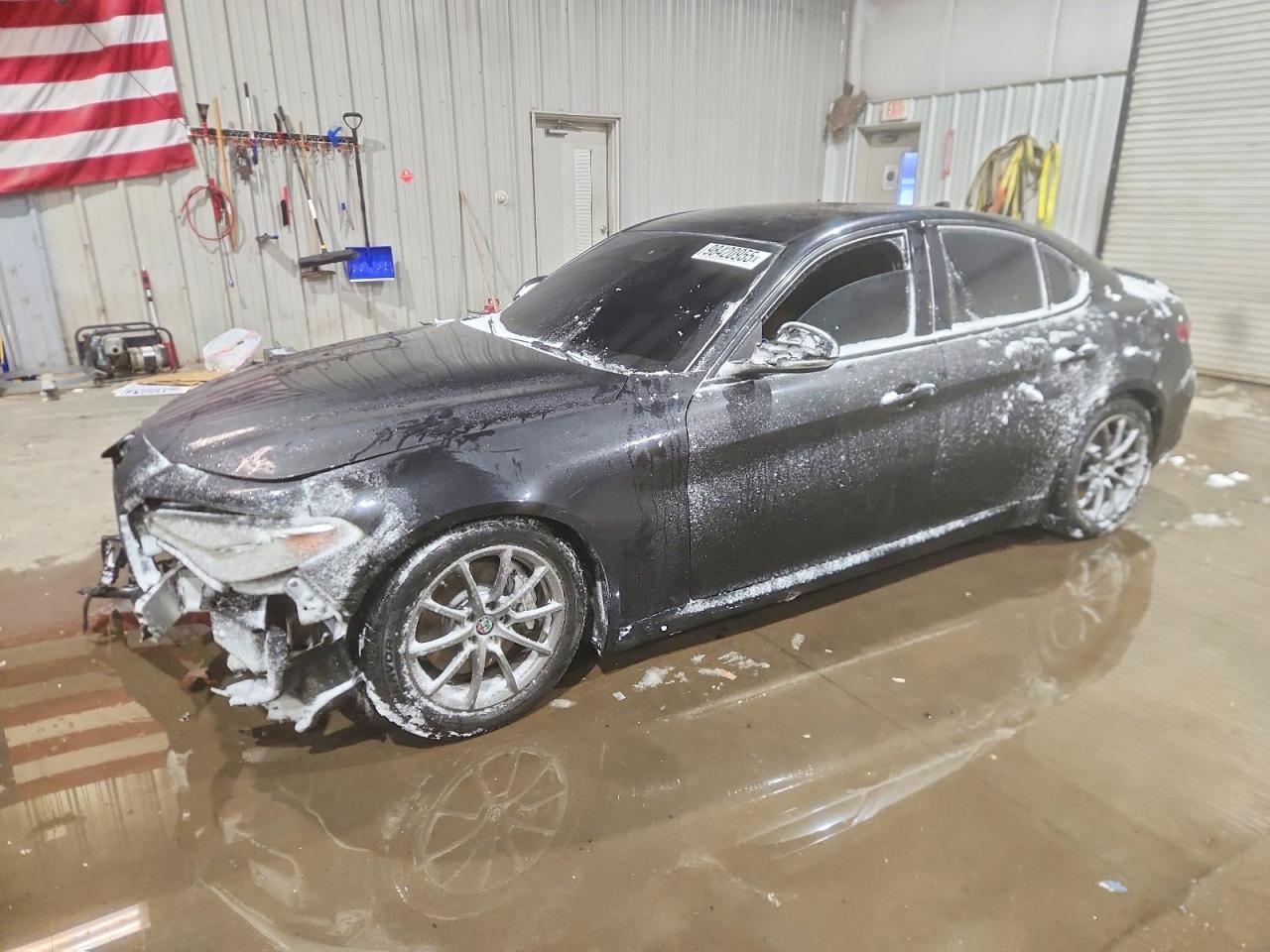 ALFA ROMEO GIULIA Q4 2018