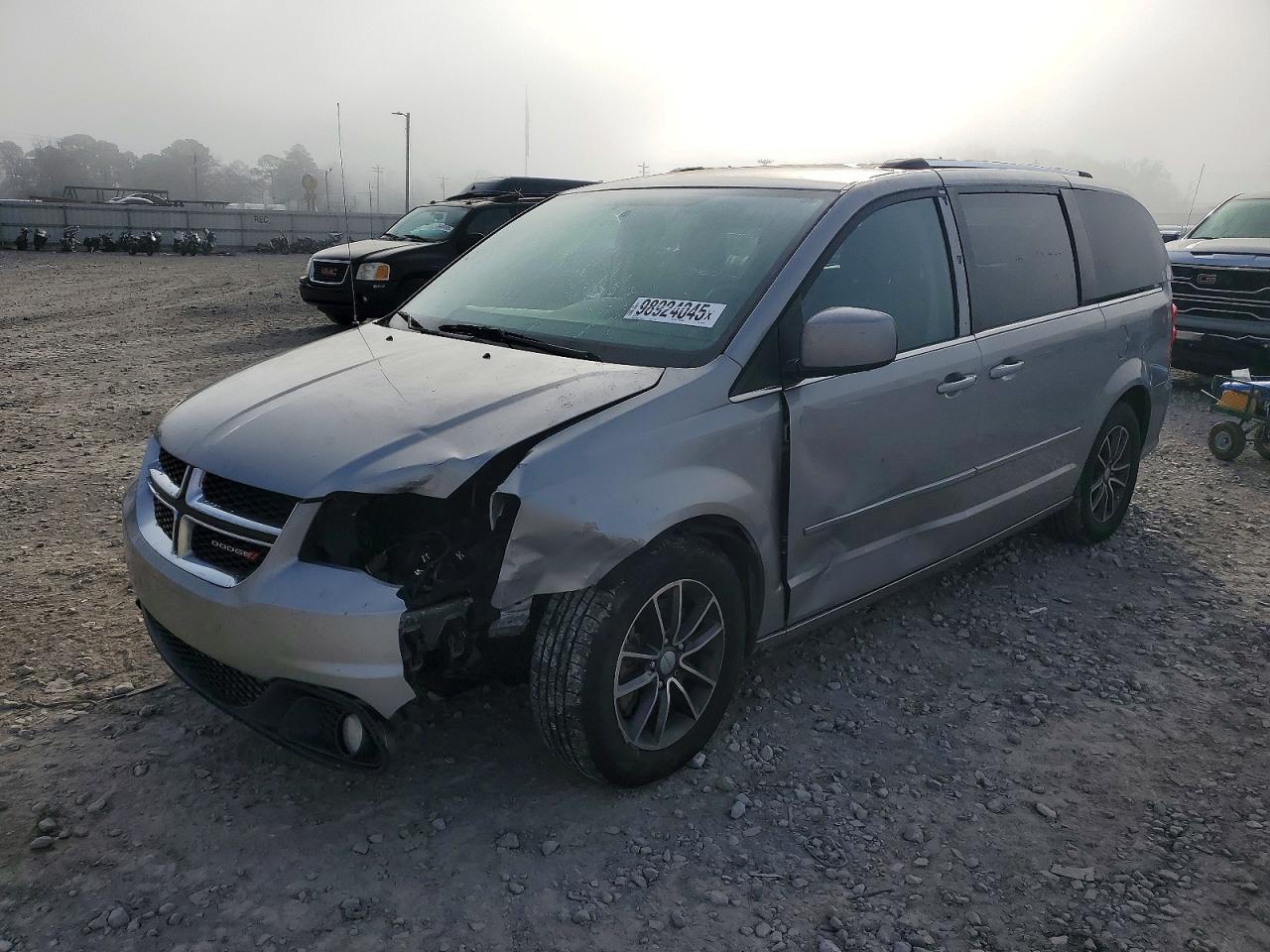 DODGE GRAND CARAVAN 2017