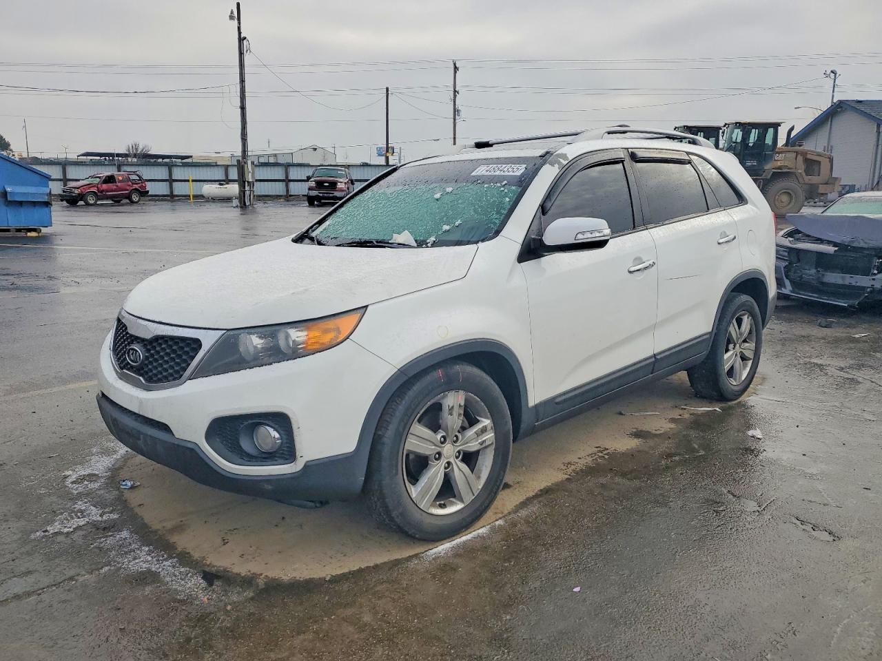 KIA SORENTO 2013