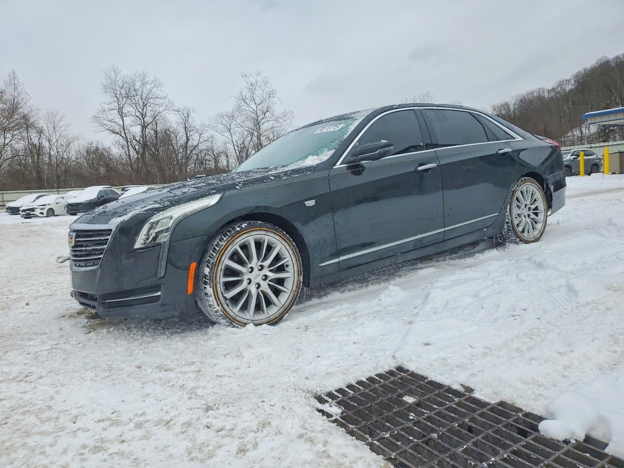 CADILLAC CT6 2017