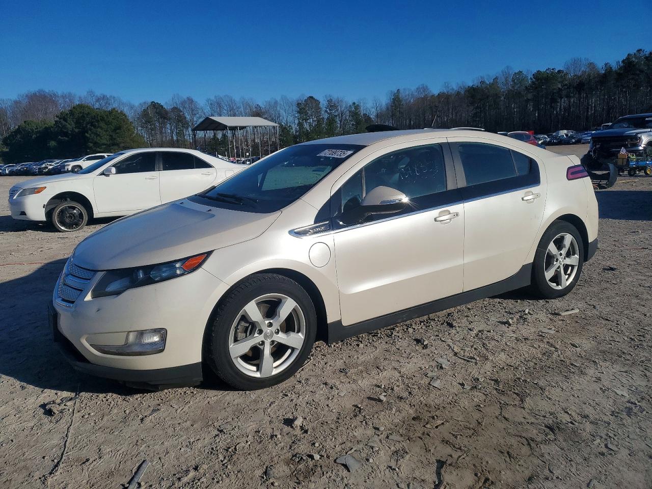 CHEVROLET VOLT 2014