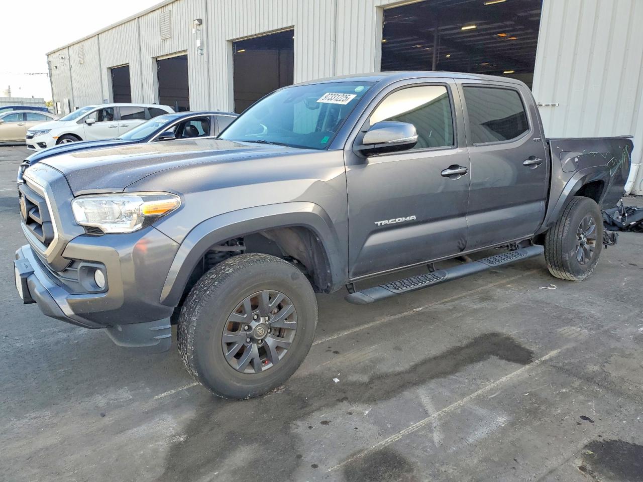 TOYOTA TACOMA 2023