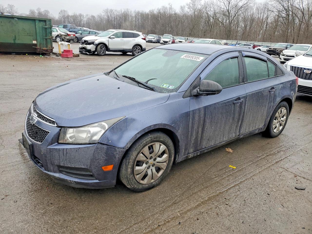CHEVROLET CRUZE LS 2014