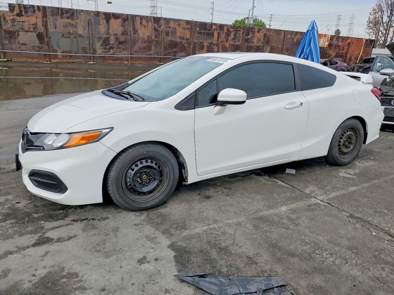 HONDA CIVIC EX 2014