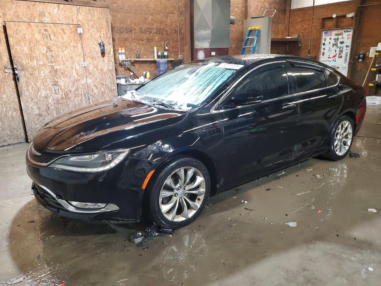 CHRYSLER 200 2015