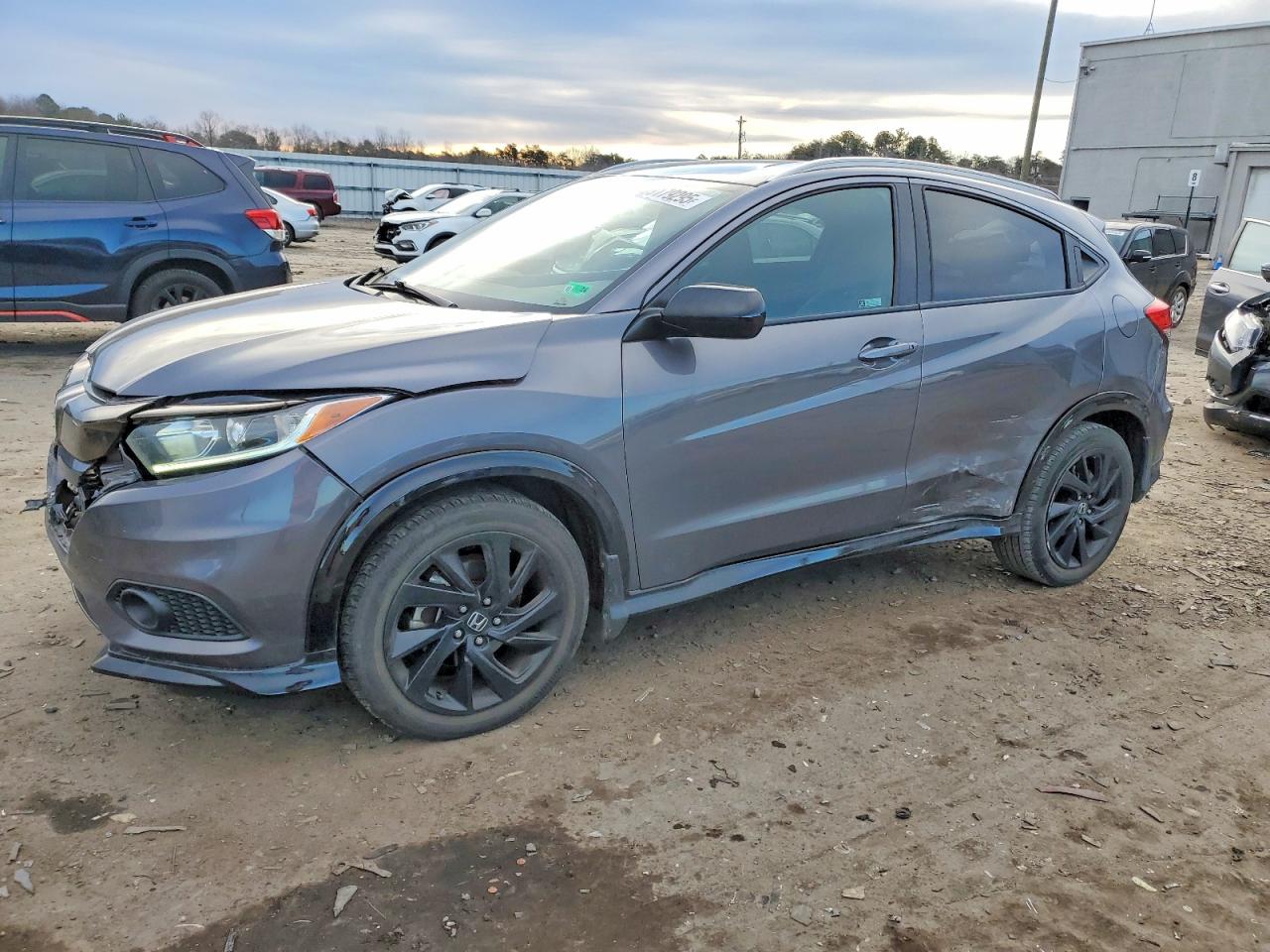 HONDA HR-V 2022