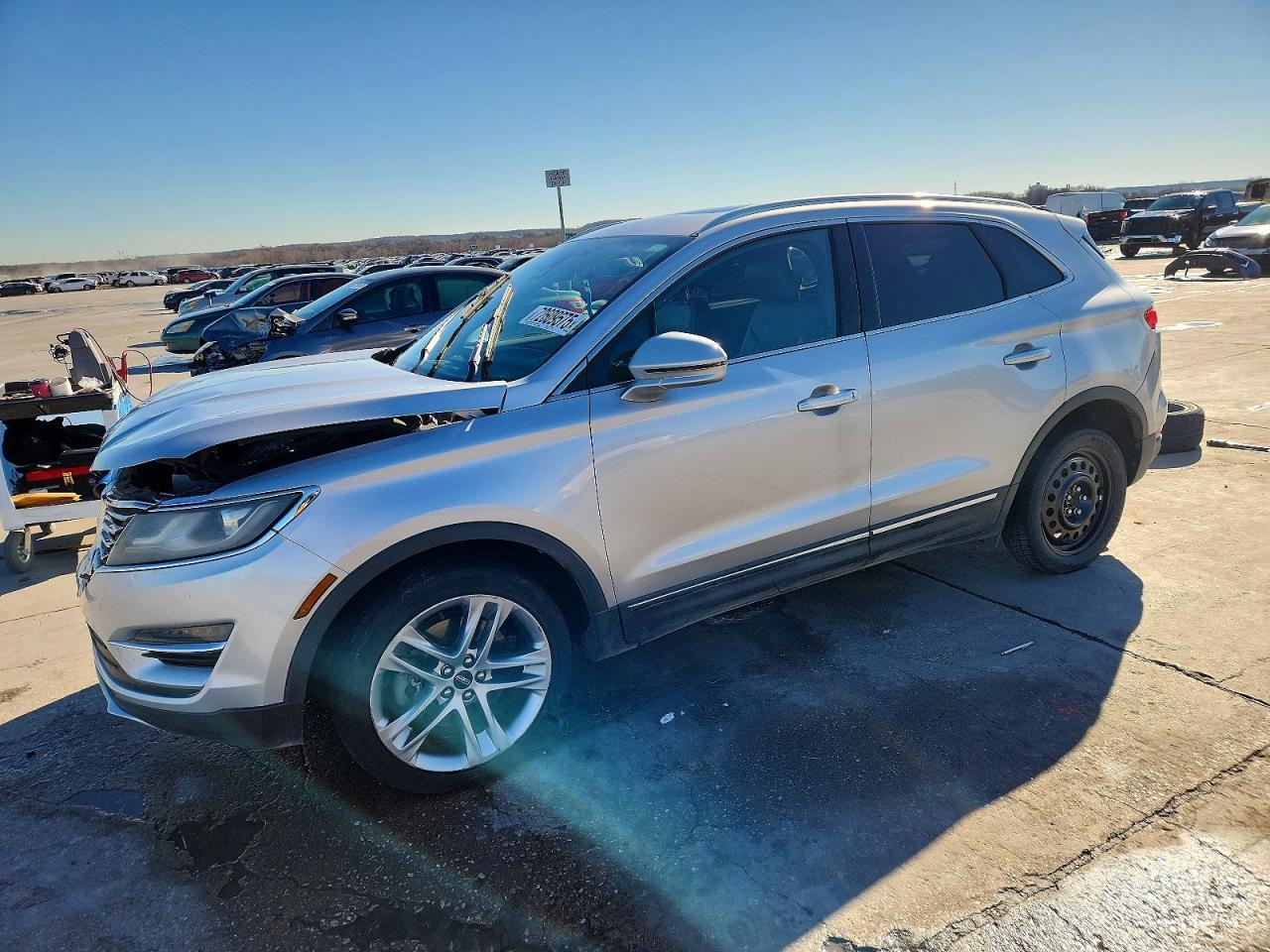 LINCOLN MKC 2016